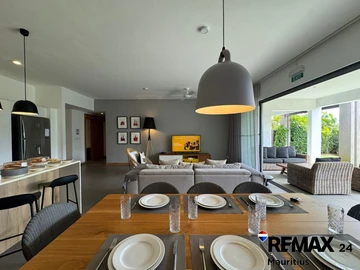 Appartement de 3 Chambres