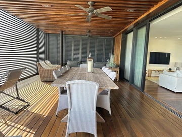Penthouse de 3 Chambres