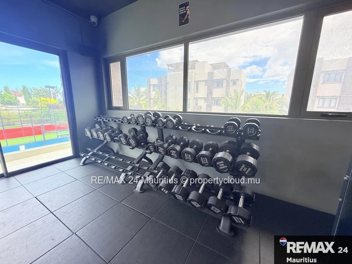 Élégant appartement de 131 m² avec terrasse privée à deux pas de la plage – Pointe-aux-Cannonniers