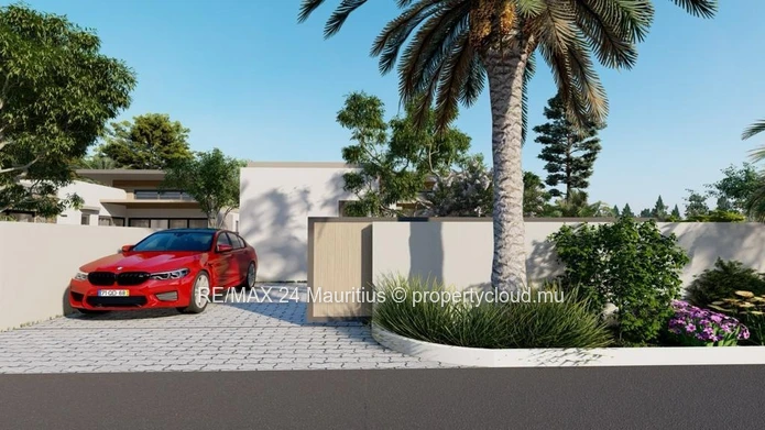 Brand new Villas with private pool in a calm and peaceful area
