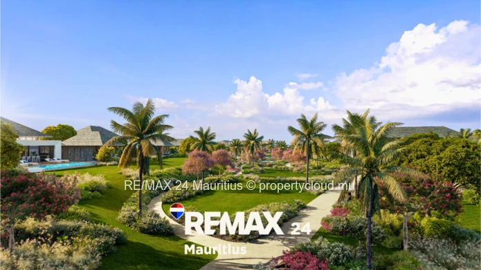 La Réserve – Mont Choisy Golf & Beach Estate