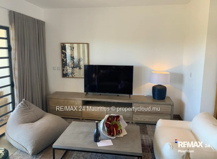 Ground Floor Apartment with Garden andamp; Breathtaking Sea View