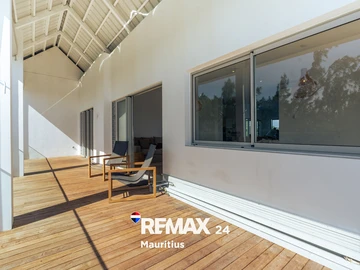 Penthouse de 3 Chambres