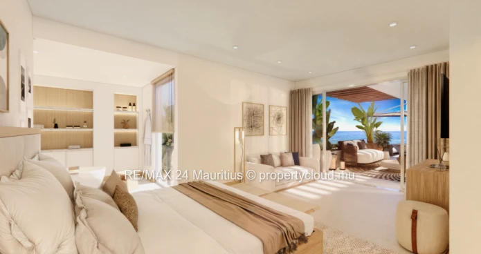 Ultimate Luxury of Beachfront Living