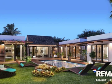 4 Bedroom Villa