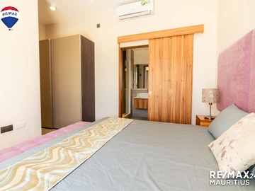 Penthouse de 3 Chambres