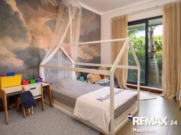 Appartement de 3 Chambres
