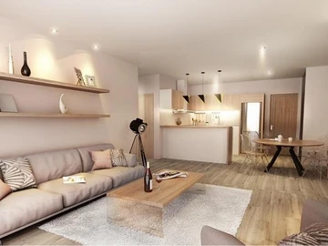 2 Bedroom Apartment