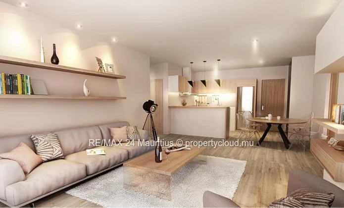 Luxury 2 Bedroom Apartment Mauritius