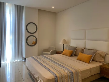 Appartement de 3 Chambres