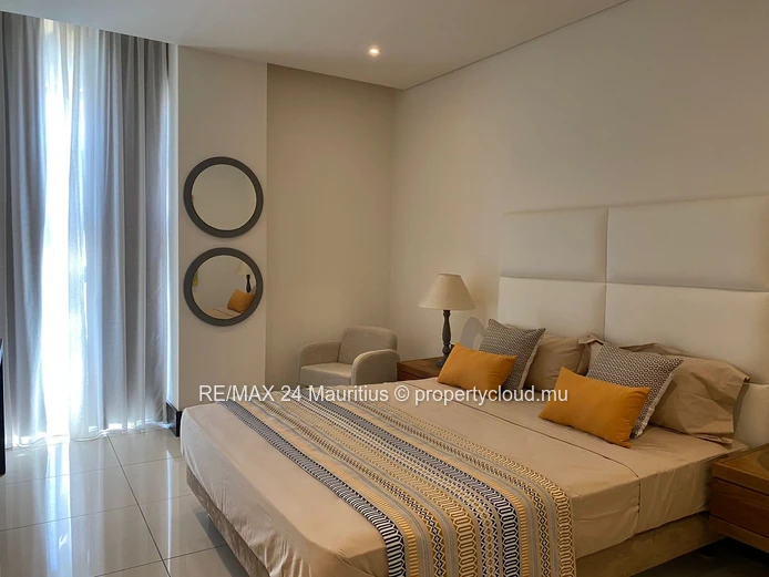 Luxury Apartment with Seaview in Grand Baie La Croisette