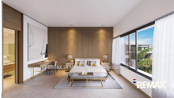 The Final Penthouse at The Essence, Trou aux Biches, Mauritius