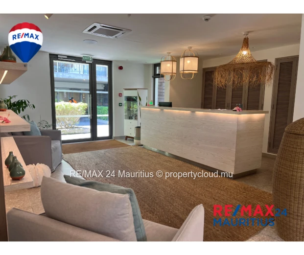 Modern 2 Bedroom Apartment in Le Residence De Mon Choisy, Grand Baie