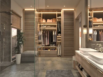 3 Bedroom Apartment