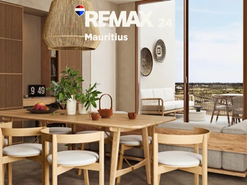 Penthouse de 2 Chambres