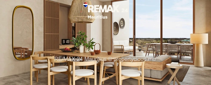 The Signature – 2-Bedroom Penthouse, Mont Choisy Exclusive 2-bedroom penthouse