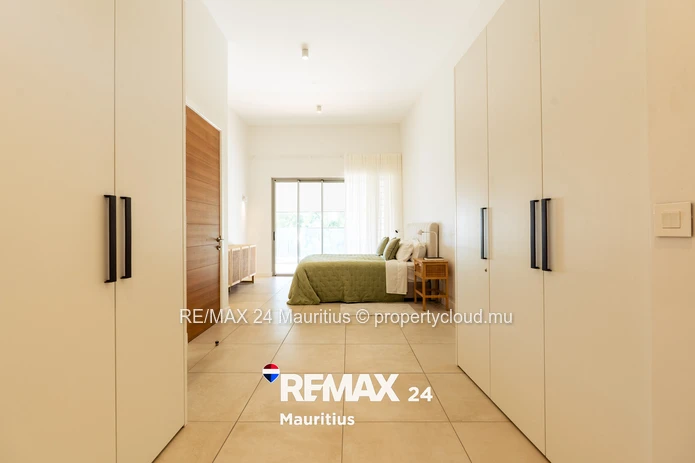 Modern Beachside Penthouse at Ocean Grand Gaube