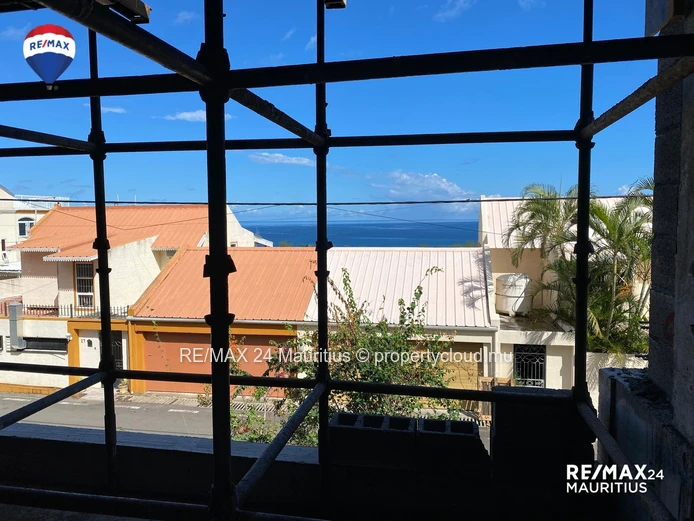 New 3-Bedroom Apartments with Ocean Views in Tamarin