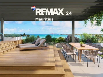Penthouse de 4 Chambres