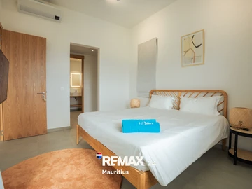 Appartement de 3 Chambres