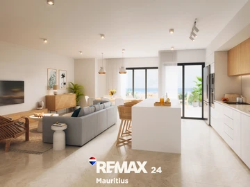 3 Bedroom Apartment