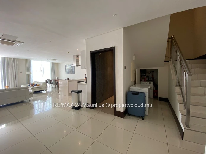 Magnificent Duplex of 2-bedrooms Apartment for sale in Grand Baie La Croisette