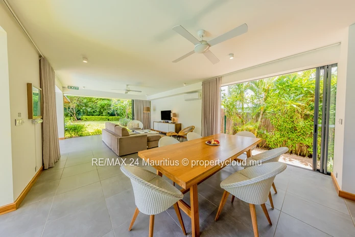 Exceptional 4-Bedroom Villa For A Unique Island Experience