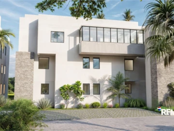 Penthouse de 2 Chambres