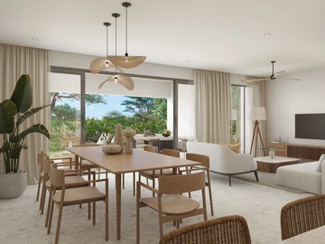 3 Bedroom Apartment