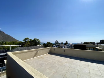 Penthouse de 3 Chambres