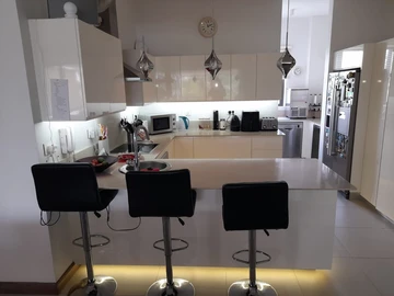 Penthouse de 3 Chambres
