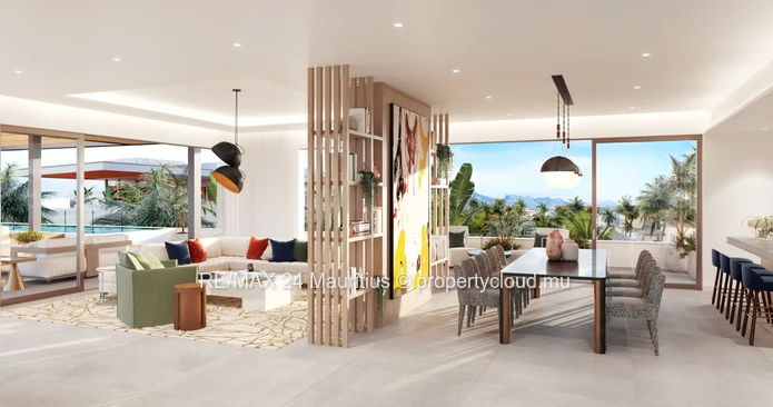 Apartment For Sale in Grand Baie, Grand Baie