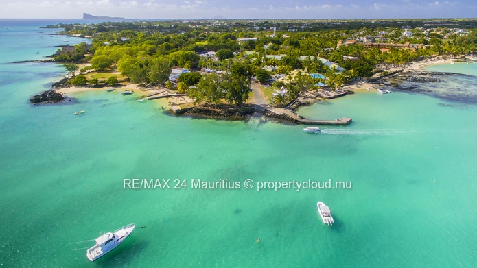 Excellent Commercial Space with Development Potential in Grand Baie