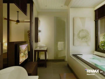 Penthouse de 3 Chambres