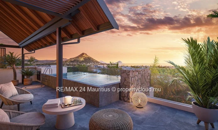 Beach Resort Lifestyle