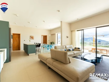 Penthouse de 3 Chambres