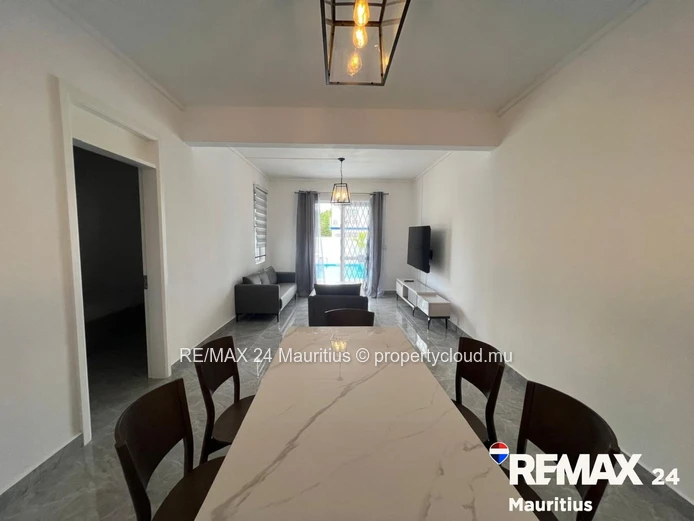 Modern 3-Bedroom Duplex in Grand Baie