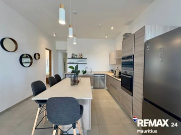 Penthouse de 3 Chambres