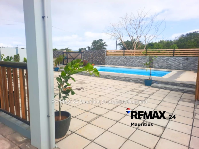 Brand new family house in a calm and peaceful area with panoramic views
