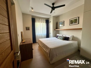 Penthouse de 3 Chambres
