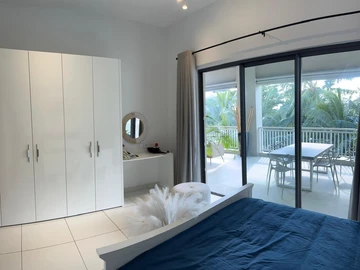 Penthouse de 3 Chambres