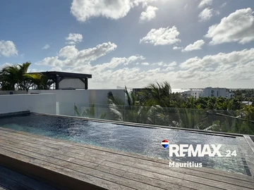 Penthouse de 3 Chambres