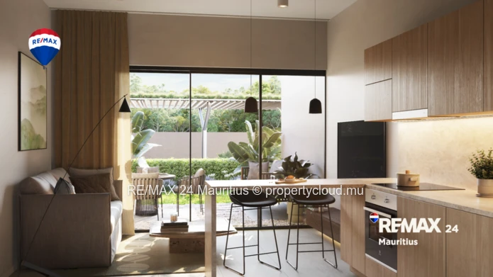 Experience Refined Beachfront Living in Pereybere