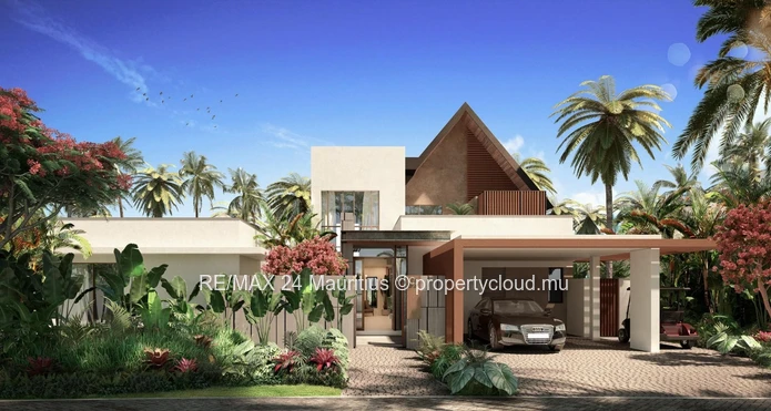 House For Sale in Grand Baie, Grand Baie