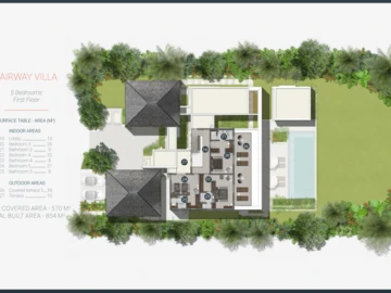 4 Bedroom House