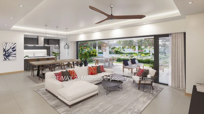 Apartment For Sale in Grand Baie, Grand Baie