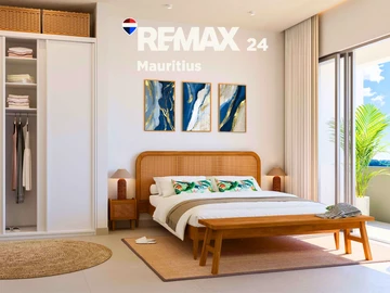 Appartement de 3 Chambres