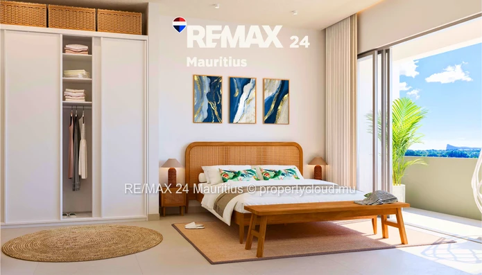 The Deck – 3-Bedroom Apartments, Grand Baie Spacious (164–198 m²)