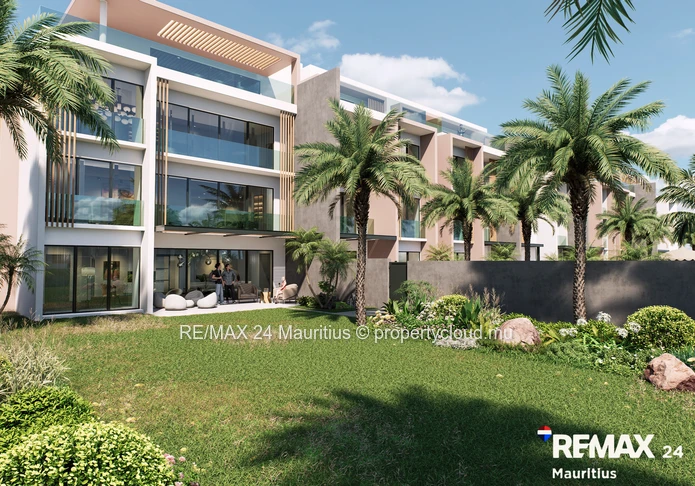 Modern Living by the Coast