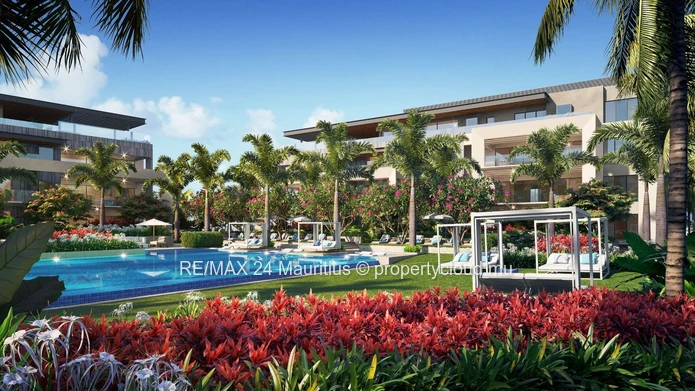 Apartment For Sale in Grand Baie, Grand Baie